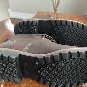 Timberland Larchmont Brown Hiking Boots